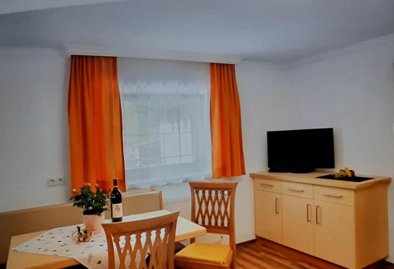 סי Apart Bergglueck Incl Sommerkarte מראה חיצוני תמונה