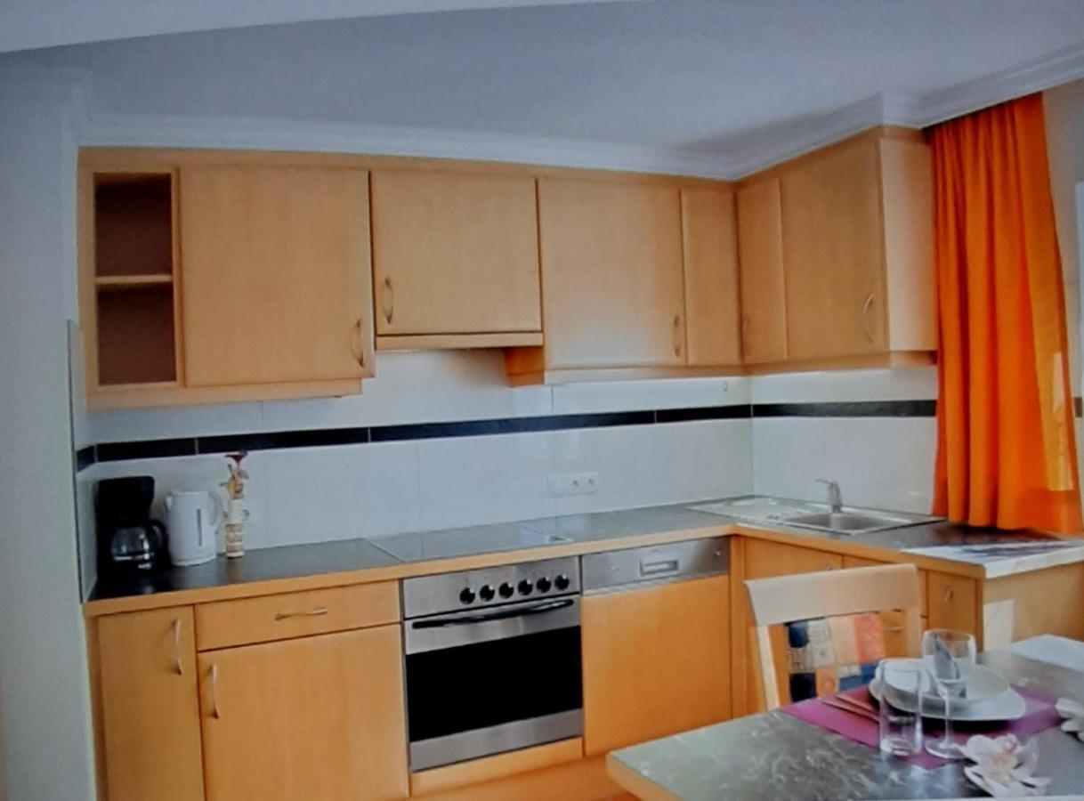 סי Apart Bergglueck Incl Sommerkarte מראה חיצוני תמונה