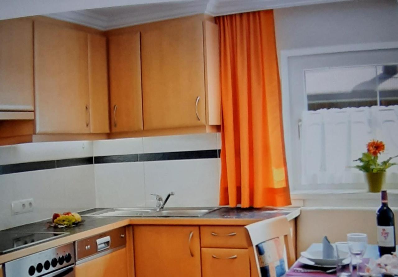 סי Apart Bergglueck Incl Sommerkarte מראה חיצוני תמונה
